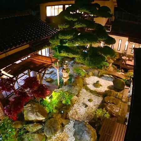 Japanese Style Hotel And Dining Morigen Kyotango Esterno foto