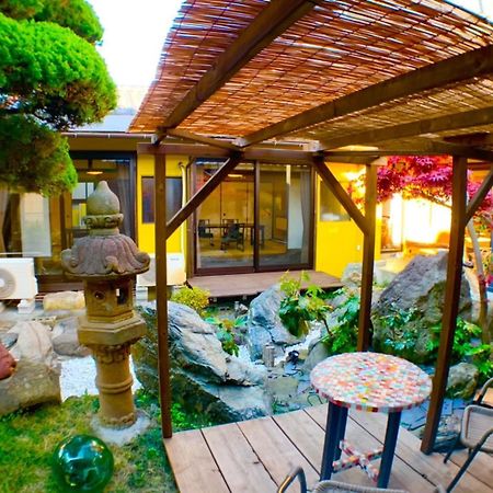 Japanese Style Hotel And Dining Morigen Kyotango Esterno foto