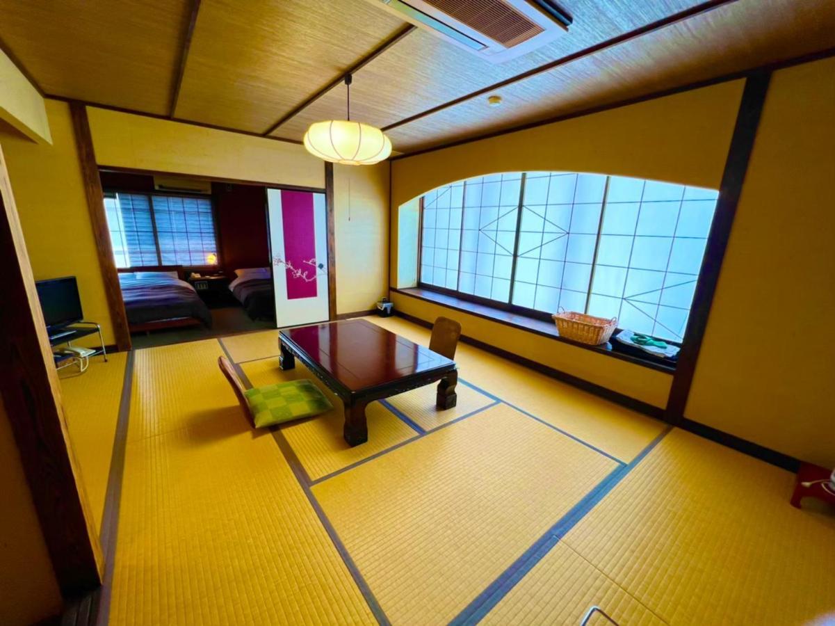 Japanese Style Hotel Morigen Kyotango Esterno foto