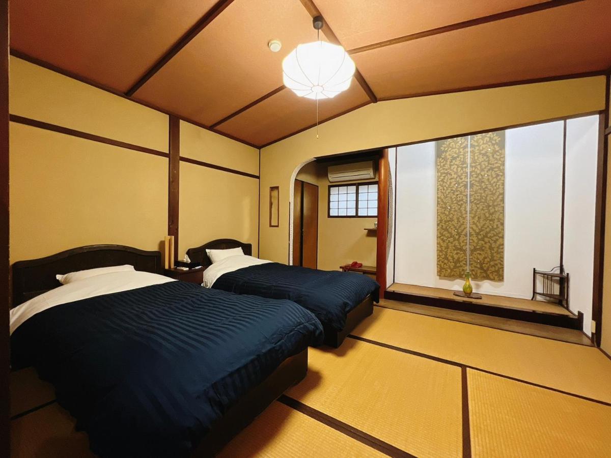 Japanese Style Hotel Morigen Kyotango Esterno foto