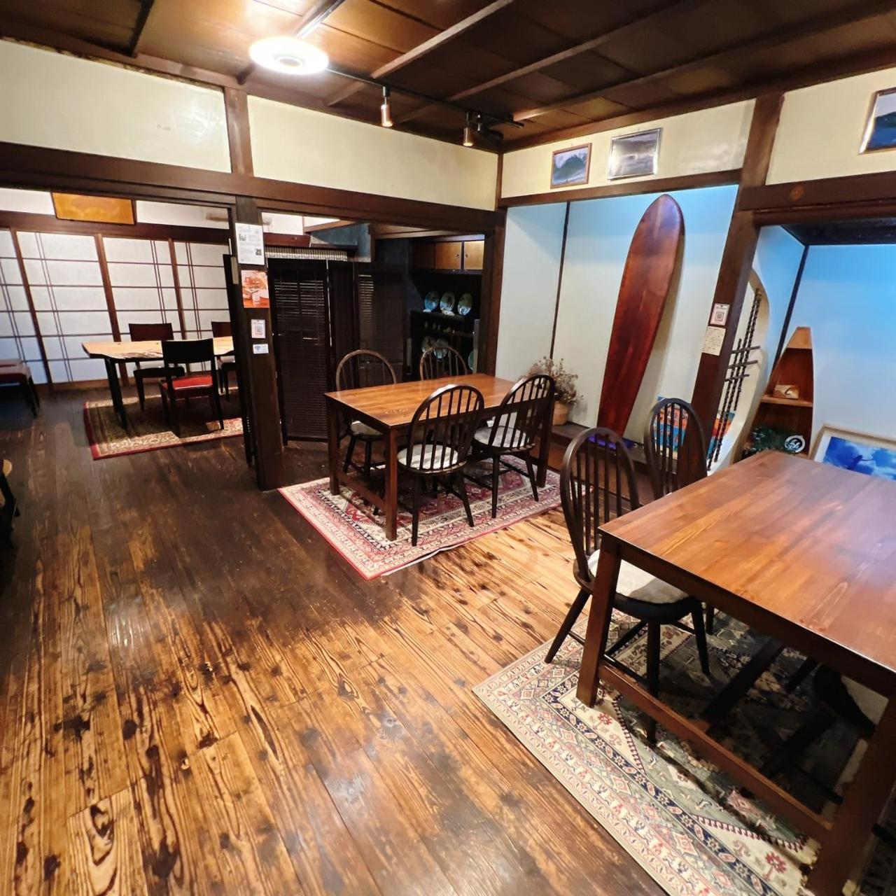 Japanese Style Hotel And Dining Morigen Kyotango Esterno foto