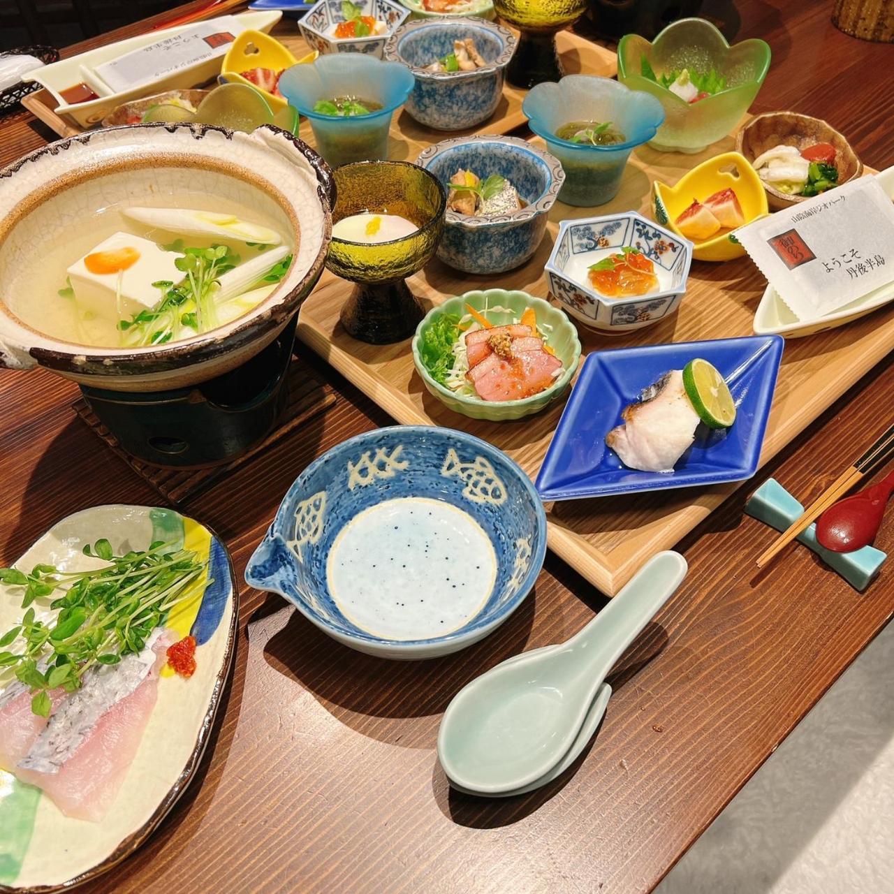 Japanese Style Hotel And Dining Morigen Kyotango Esterno foto