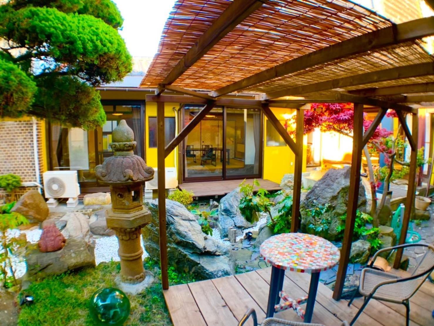Japanese Style Hotel And Dining Morigen Kyotango Esterno foto