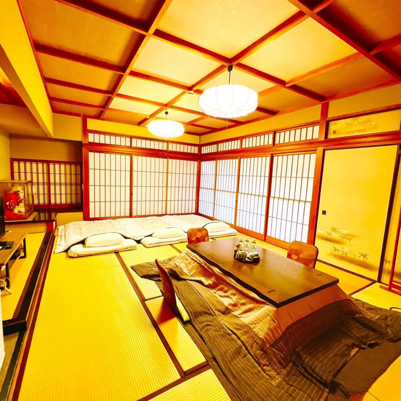 Japanese Style Hotel And Dining Morigen Kyotango Esterno foto