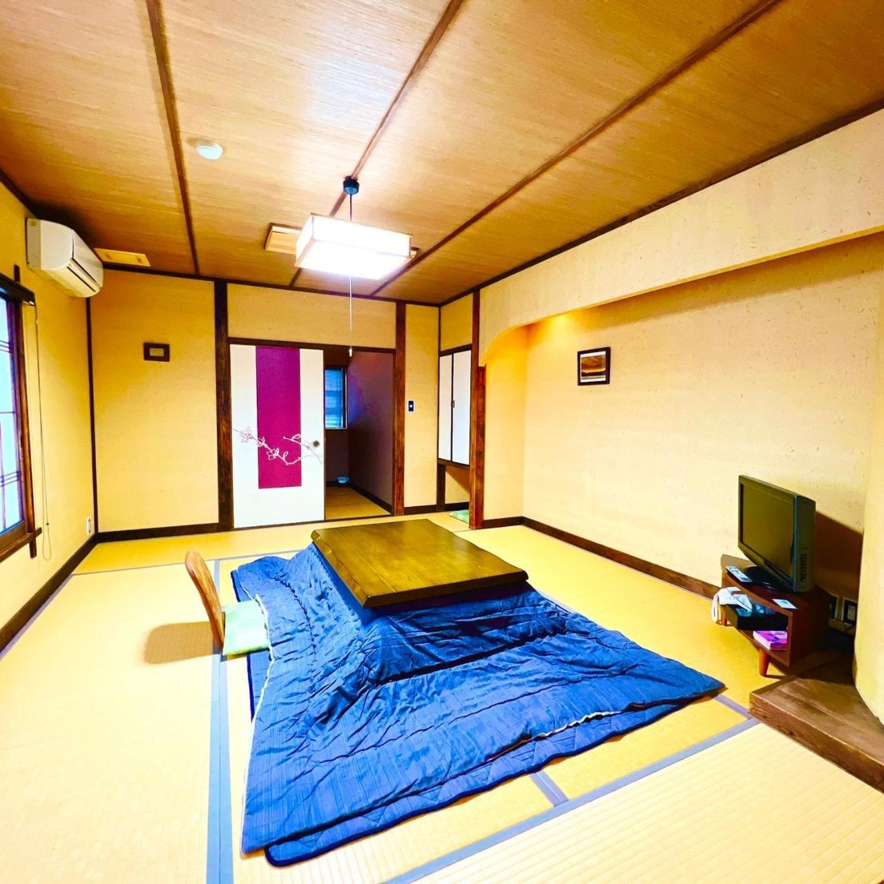 Japanese Style Hotel And Dining Morigen Kyotango Esterno foto