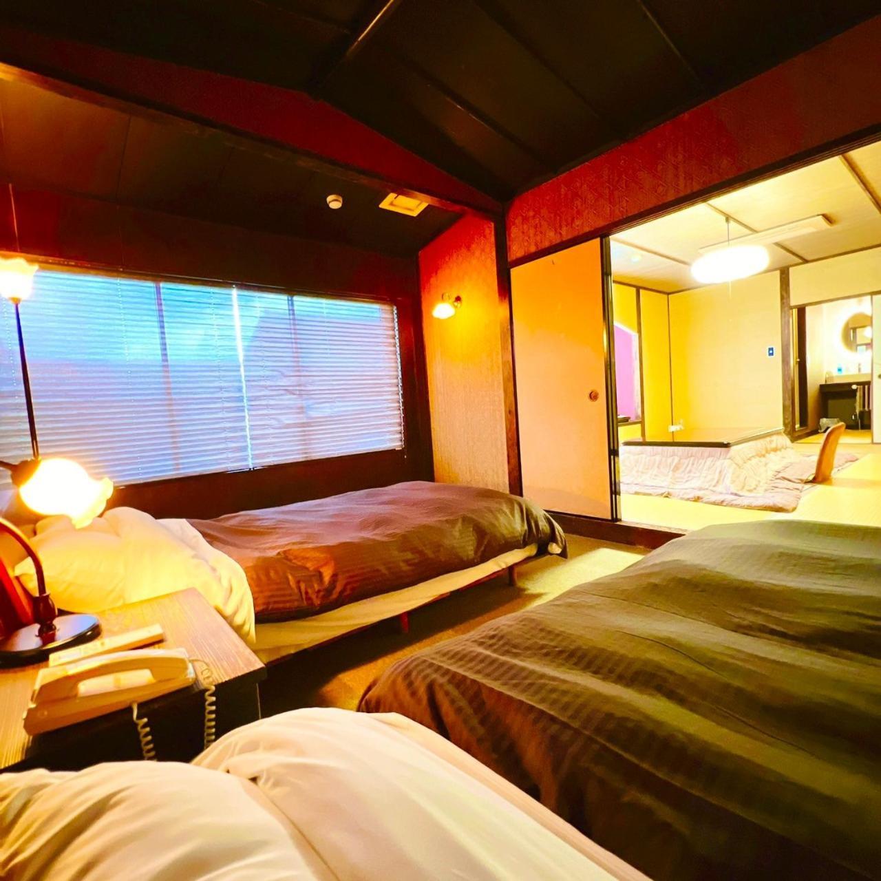 Japanese Style Hotel And Dining Morigen Kyotango Esterno foto
