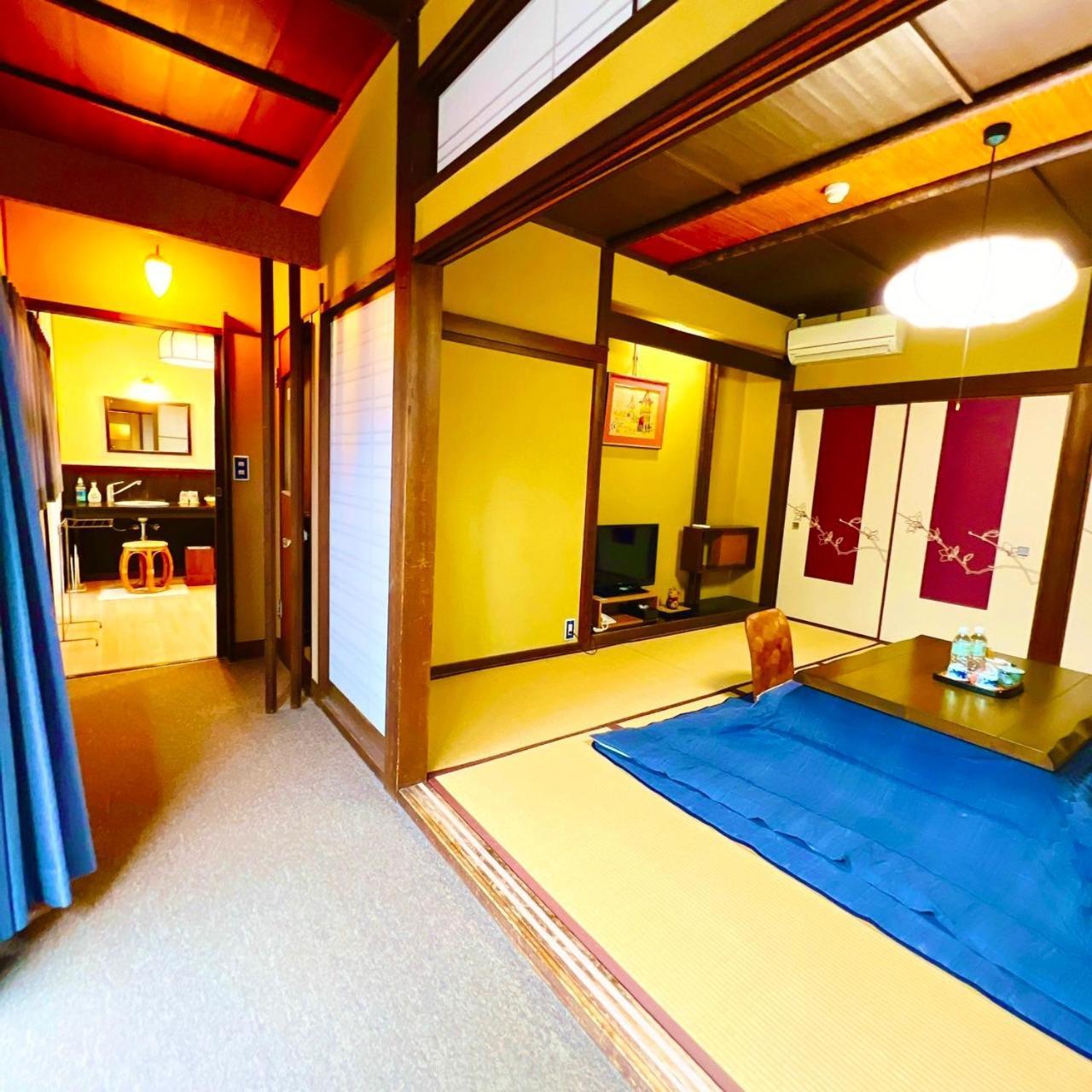 Japanese Style Hotel And Dining Morigen Kyotango Esterno foto