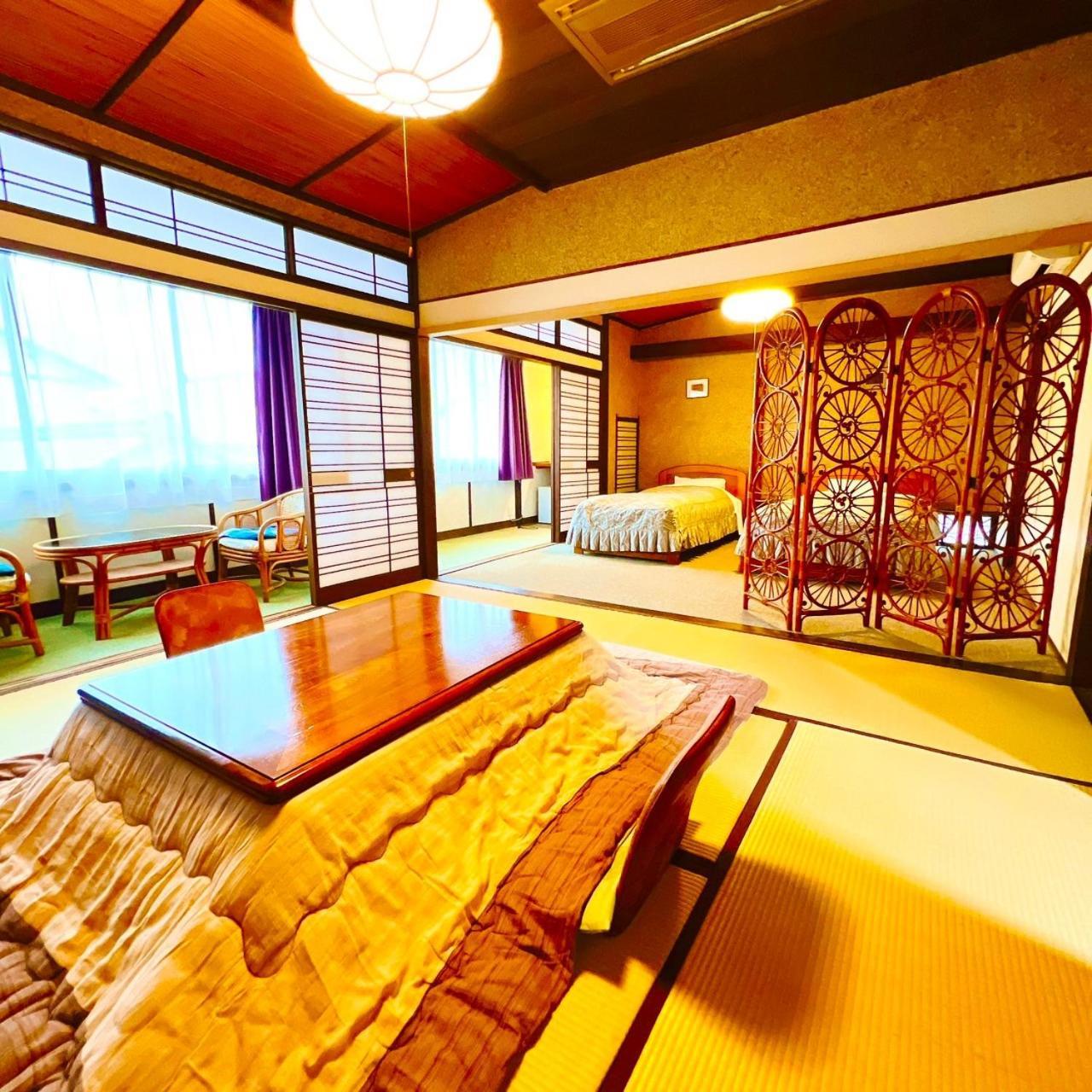 Japanese Style Hotel And Dining Morigen Kyotango Esterno foto