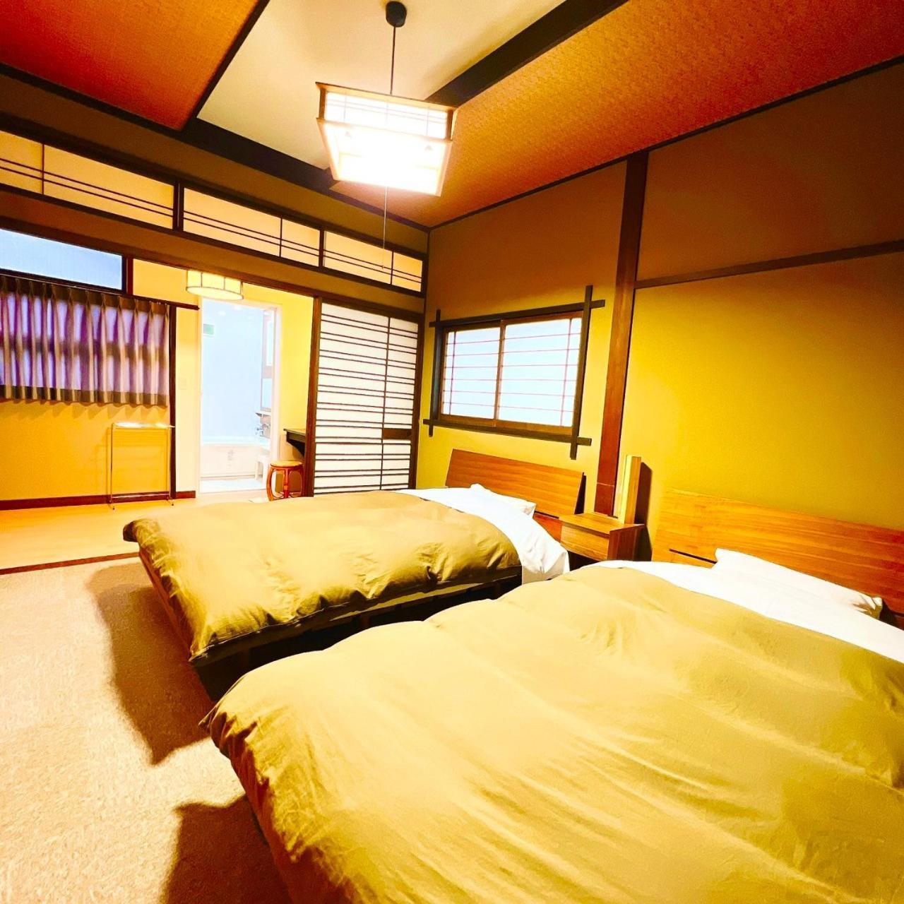 Japanese Style Hotel And Dining Morigen Kyotango Esterno foto