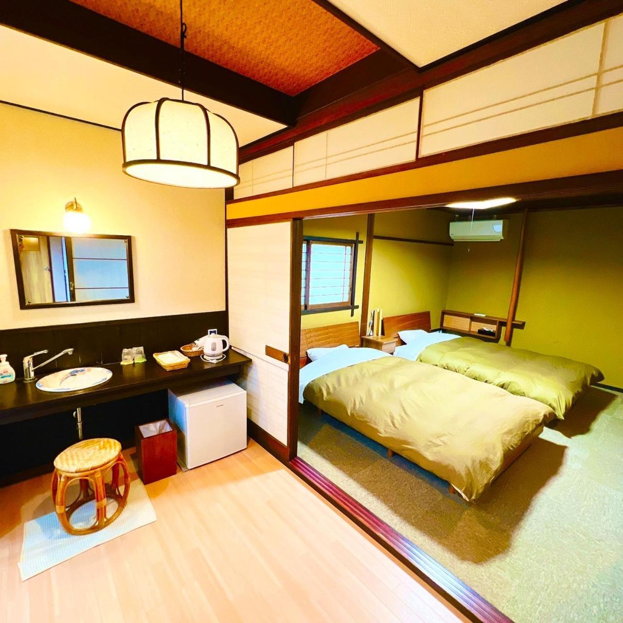 Japanese Style Hotel And Dining Morigen Kyotango Esterno foto