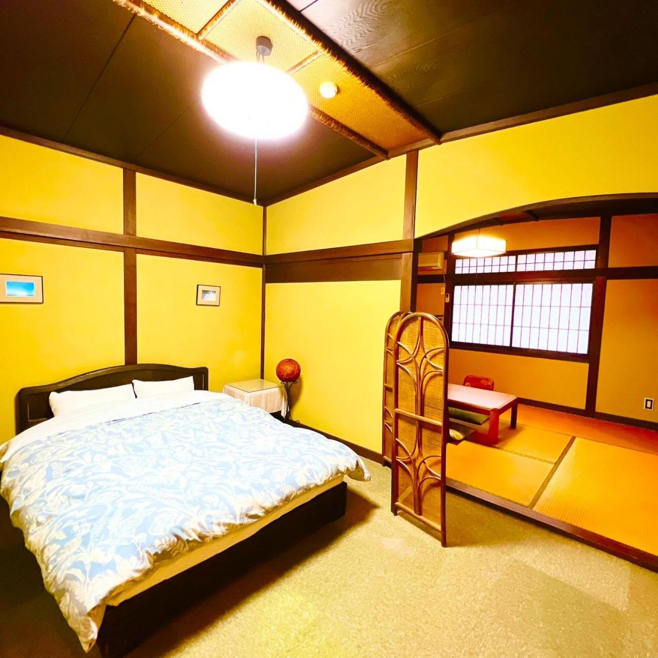 Japanese Style Hotel And Dining Morigen Kyotango Esterno foto