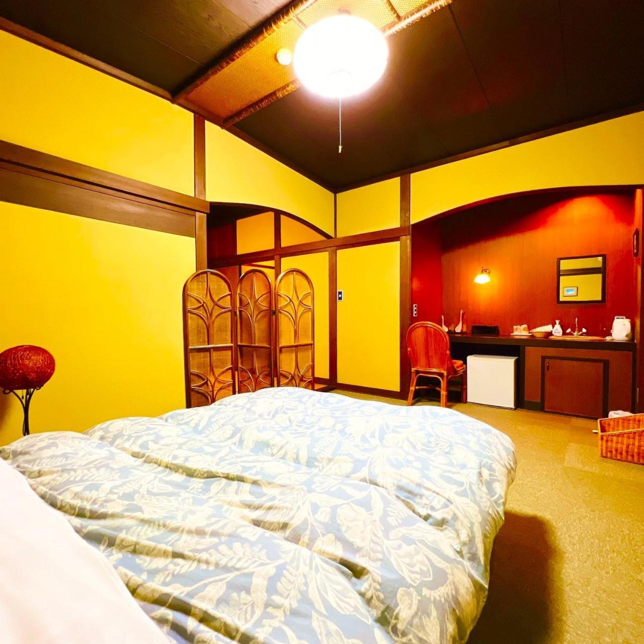 Japanese Style Hotel And Dining Morigen Kyotango Esterno foto