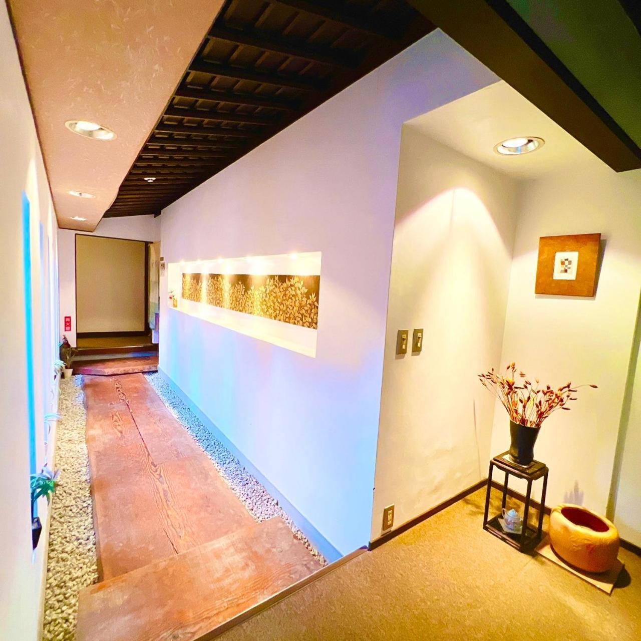 Japanese Style Hotel And Dining Morigen Kyotango Esterno foto